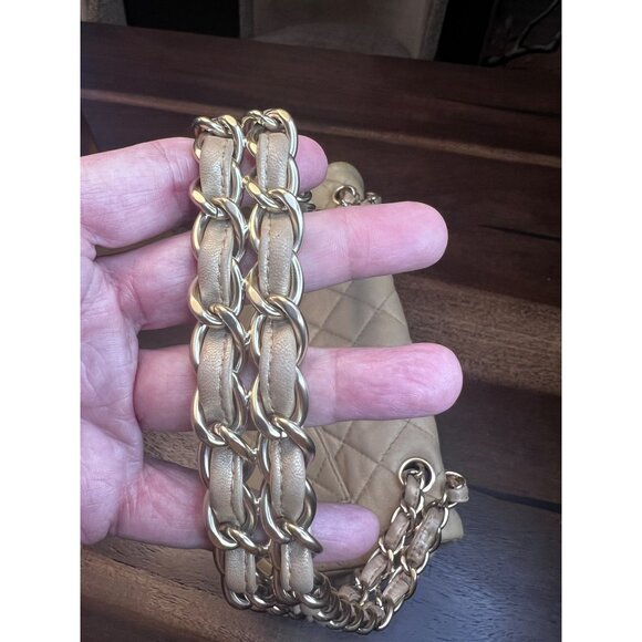 Chanel Precious Jewel Quilted Single Flap Bag - Picture 11 of 13